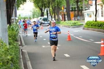 RUNNING DIAMOND CUP 2024 - Ảnh #2323191