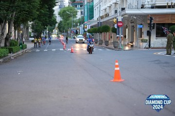 RUNNING DIAMOND CUP 2024 - Ảnh #2328009