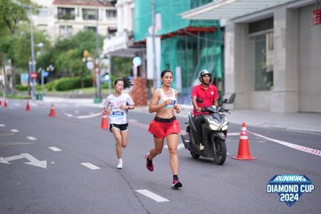 RUNNING DIAMOND CUP 2024 - Ảnh #2328132