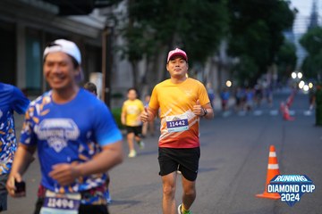 RUNNING DIAMOND CUP 2024 - Ảnh #2327965