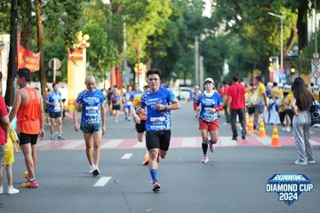 RUNNING DIAMOND CUP 2024 - Ảnh #2325432