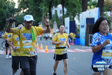 RUNNING DIAMOND CUP 2024 - Ảnh #2324492