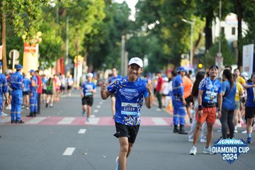 RUNNING DIAMOND CUP 2024 - Ảnh #2326394