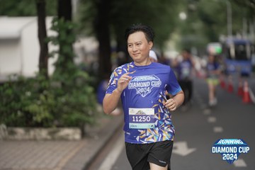 RUNNING DIAMOND CUP 2024 - Ảnh #2320869