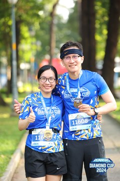 RUNNING DIAMOND CUP 2024 - Ảnh #2323561