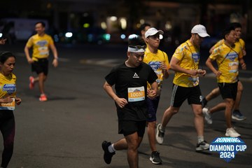 RUNNING DIAMOND CUP 2024 - Ảnh #2327438