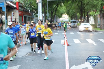 RUNNING DIAMOND CUP 2024 - Ảnh #2322054