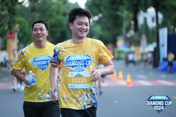RUNNING DIAMOND CUP 2024 - Ảnh #2323899