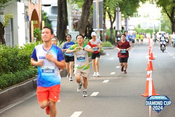 RUNNING DIAMOND CUP 2024 - Ảnh #2323362