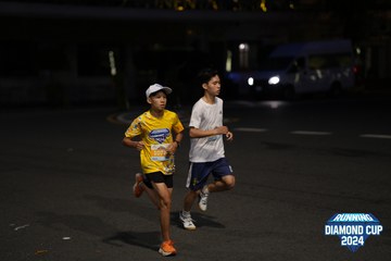 RUNNING DIAMOND CUP 2024 - Ảnh #2327380