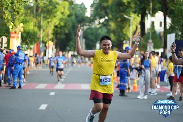 RUNNING DIAMOND CUP 2024 - Ảnh #2326301