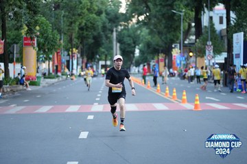 RUNNING DIAMOND CUP 2024 - Ảnh #2324047
