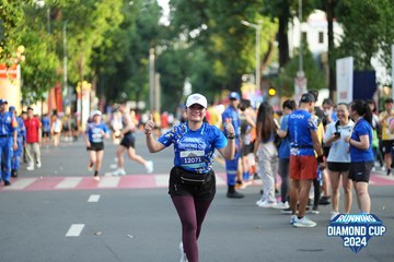 RUNNING DIAMOND CUP 2024 - Ảnh #2326504