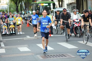 RUNNING DIAMOND CUP 2024 - Ảnh #2322243