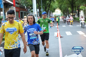RUNNING DIAMOND CUP 2024 - Ảnh #2322060