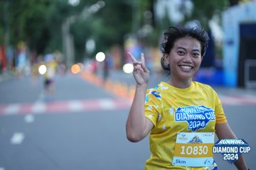 RUNNING DIAMOND CUP 2024 - Ảnh #2323754