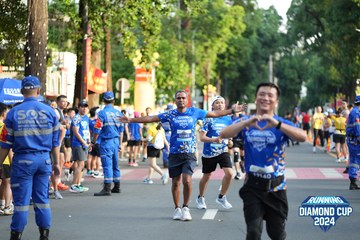 RUNNING DIAMOND CUP 2024 - Ảnh #2326848