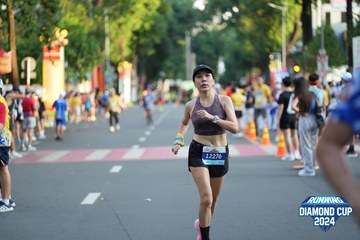 RUNNING DIAMOND CUP 2024 - Ảnh #2325792