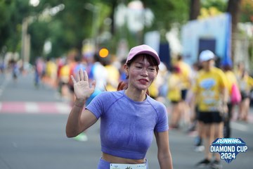 RUNNING DIAMOND CUP 2024 - Ảnh #2326997