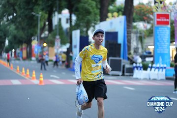 RUNNING DIAMOND CUP 2024 - Ảnh #2323851