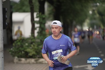RUNNING DIAMOND CUP 2024 - Ảnh #2320900