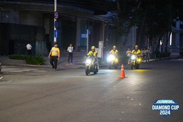 RUNNING DIAMOND CUP 2024 - Ảnh #2327707