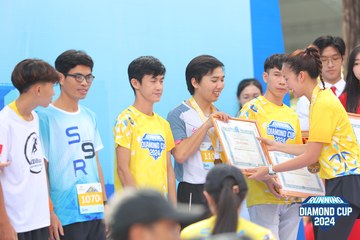 RUNNING DIAMOND CUP 2024 - Ảnh #2322834