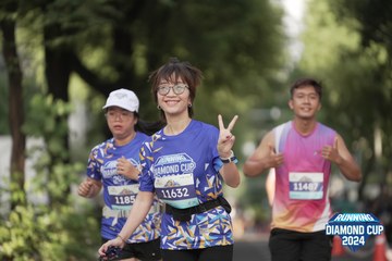 RUNNING DIAMOND CUP 2024 - Ảnh #2320992
