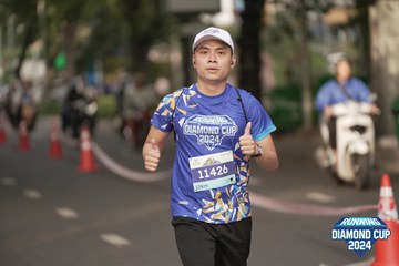 RUNNING DIAMOND CUP 2024 - Ảnh #2320676