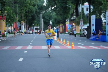 RUNNING DIAMOND CUP 2024 - Ảnh #2323676