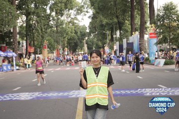 RUNNING DIAMOND CUP 2024 - Ảnh #2321328