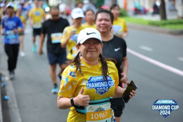 RUNNING DIAMOND CUP 2024 - Ảnh #2322114