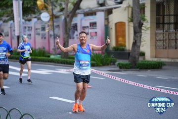 RUNNING DIAMOND CUP 2024 - Ảnh #2327358