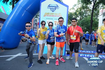 RUNNING DIAMOND CUP 2024 - Ảnh #2327148