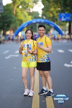RUNNING DIAMOND CUP 2024 - Ảnh #2328829