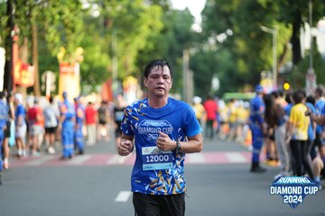 RUNNING DIAMOND CUP 2024 - Ảnh #2326468