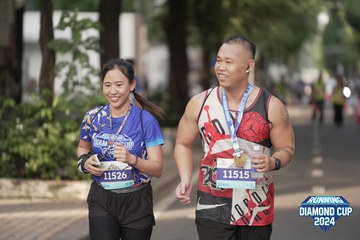 RUNNING DIAMOND CUP 2024 - Ảnh #2321203