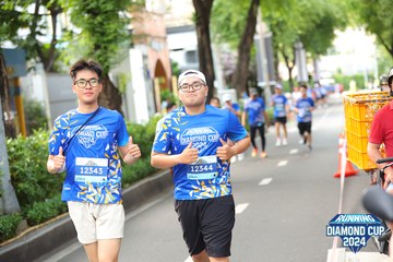 RUNNING DIAMOND CUP 2024 - Ảnh #2323533