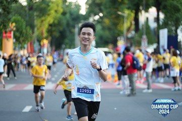RUNNING DIAMOND CUP 2024 - Ảnh #2325116