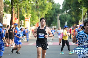 RUNNING DIAMOND CUP 2024 - Ảnh #2326953