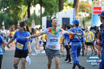 RUNNING DIAMOND CUP 2024 - Ảnh #2325861