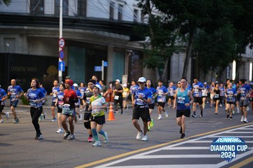 RUNNING DIAMOND CUP 2024 - Ảnh #2327898