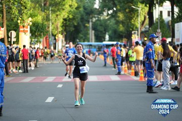 RUNNING DIAMOND CUP 2024 - Ảnh #2326086