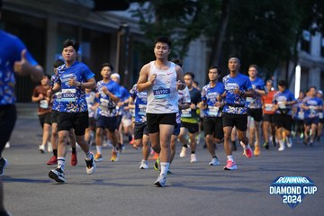 RUNNING DIAMOND CUP 2024 - Ảnh #2327842