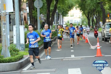 RUNNING DIAMOND CUP 2024 - Ảnh #2322362
