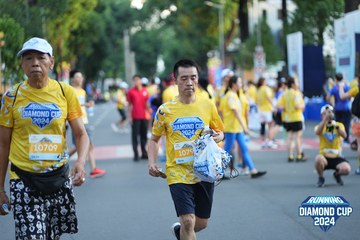 RUNNING DIAMOND CUP 2024 - Ảnh #2324983
