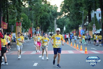 RUNNING DIAMOND CUP 2024 - Ảnh #2324764