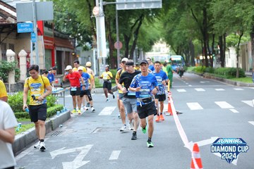 RUNNING DIAMOND CUP 2024 - Ảnh #2321855
