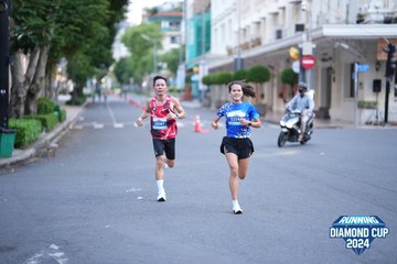 RUNNING DIAMOND CUP 2024 - Ảnh #2328107