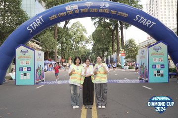 RUNNING DIAMOND CUP 2024 - Ảnh #2321311